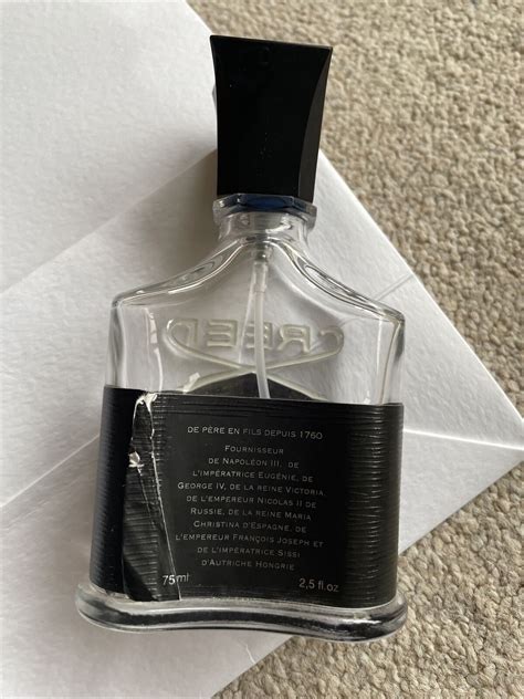 creed aventus bottle expiration.